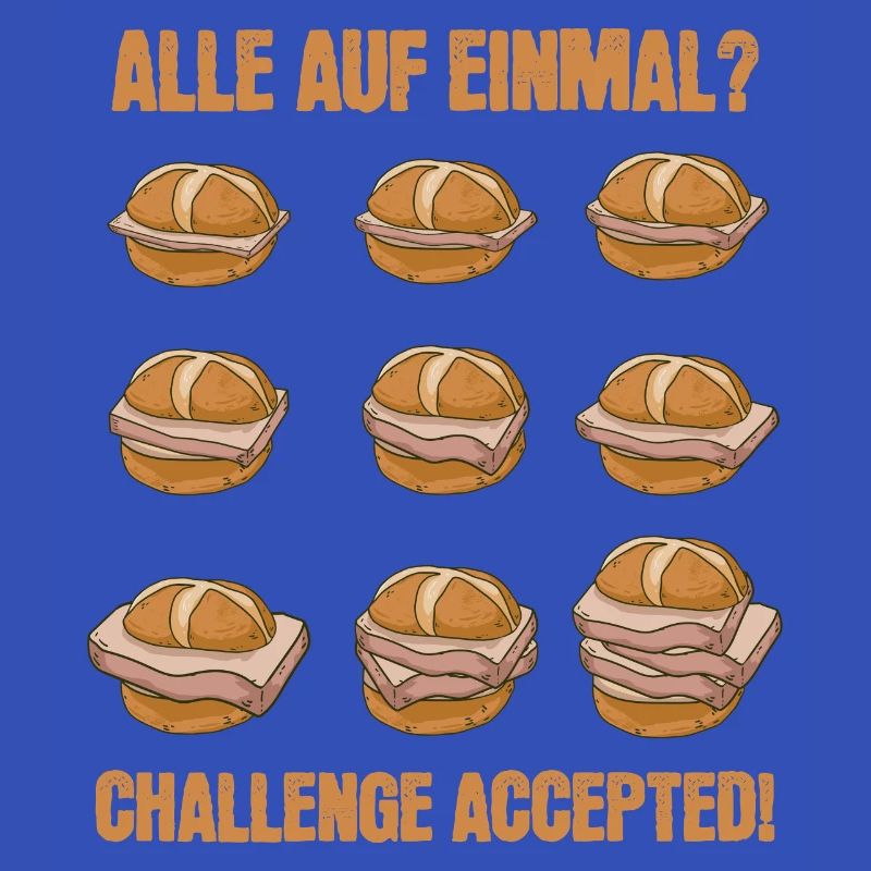 Leberkäse Challenge Bayrisch Leberkässemmel