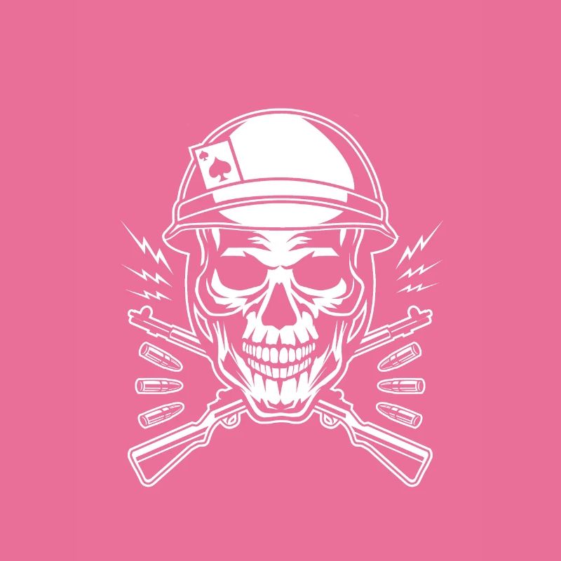 Army Skull