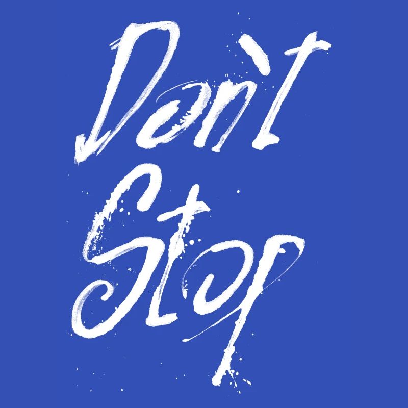 Don't stop weiss