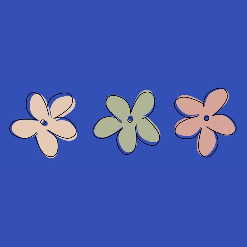 Blumen.