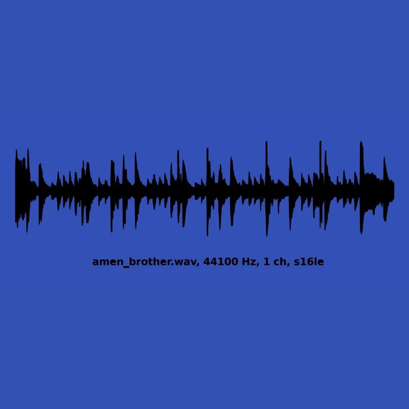 Amen break (black)