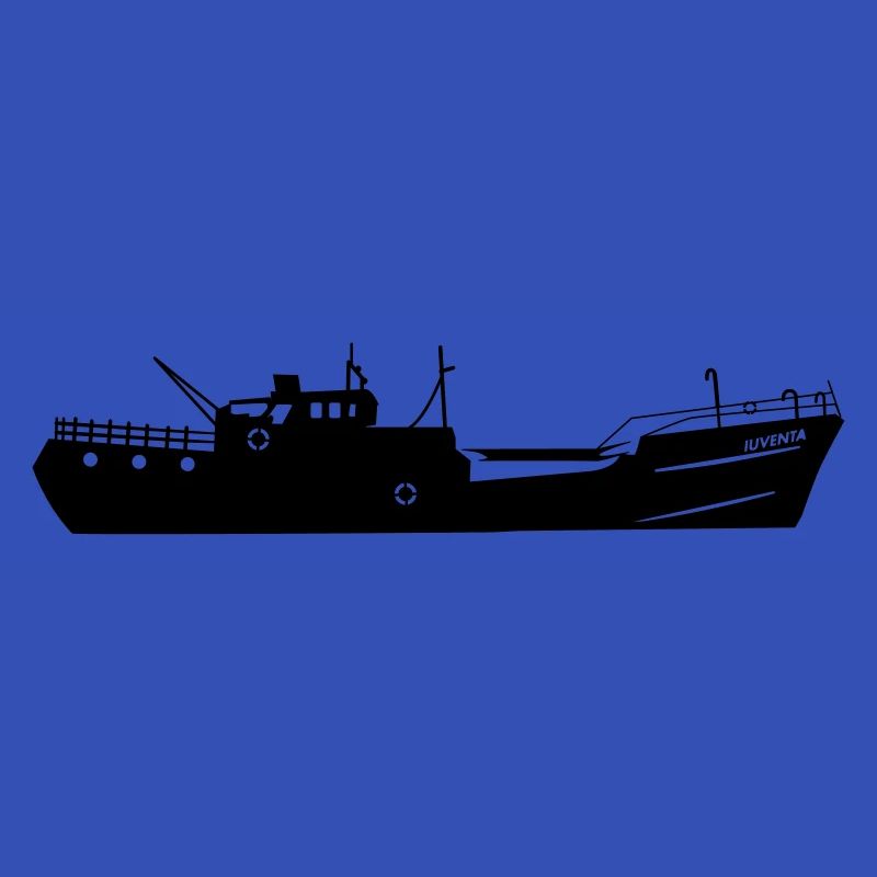 Iuventa - Rettungsschiff