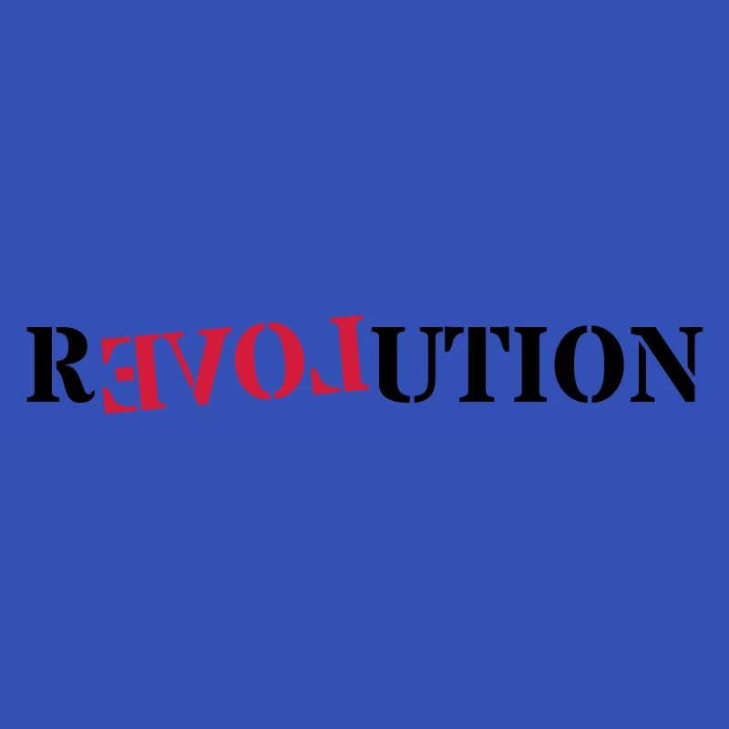 Revolution Love