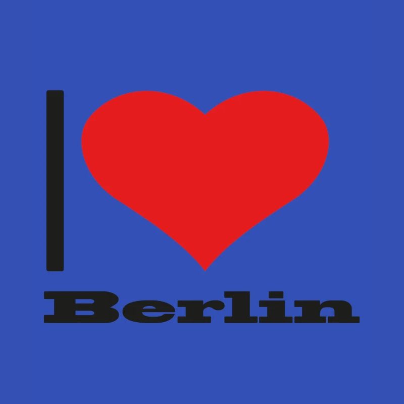 i love berlin