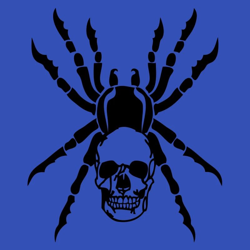 spider head dead