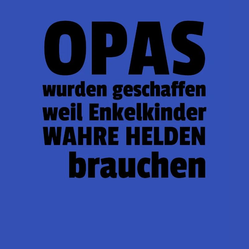 Opa Enkelkinder Helden
