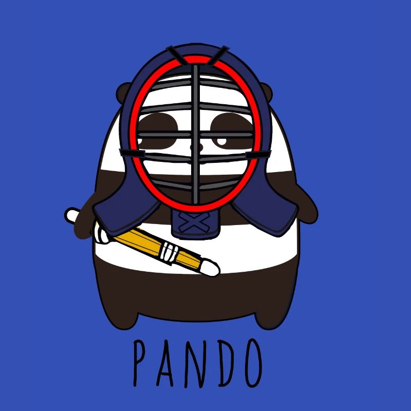 Kendo Panda
