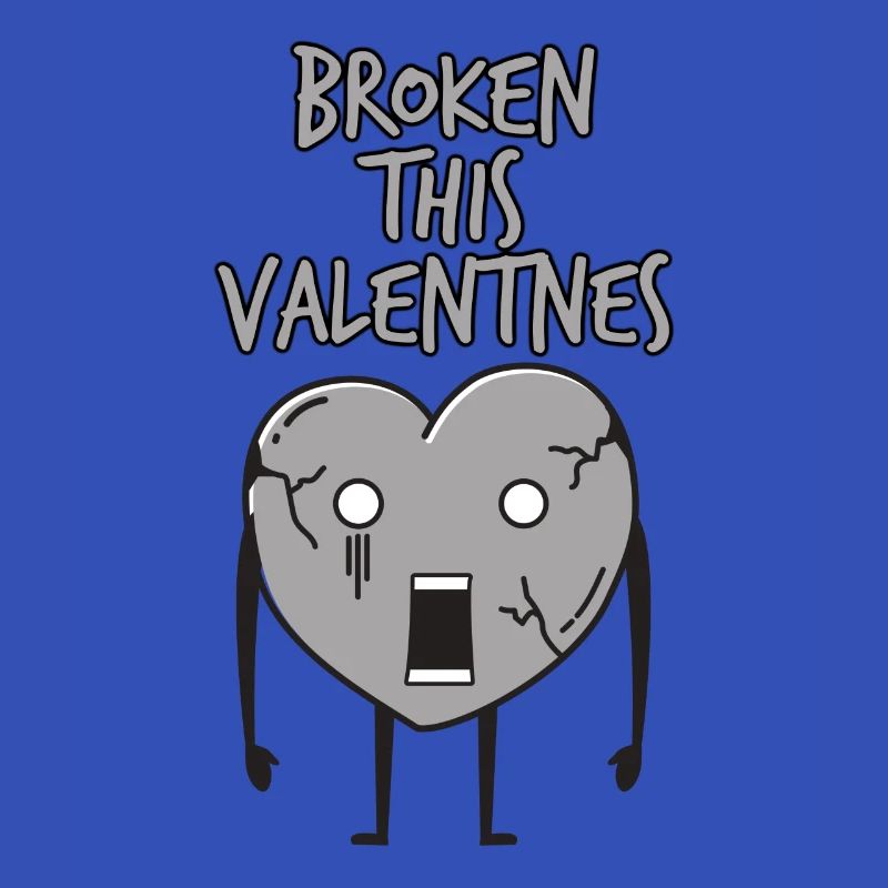 Broken this Valentine
