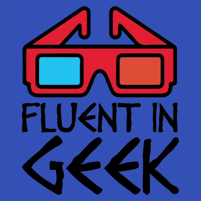 Geek Computer Nerd