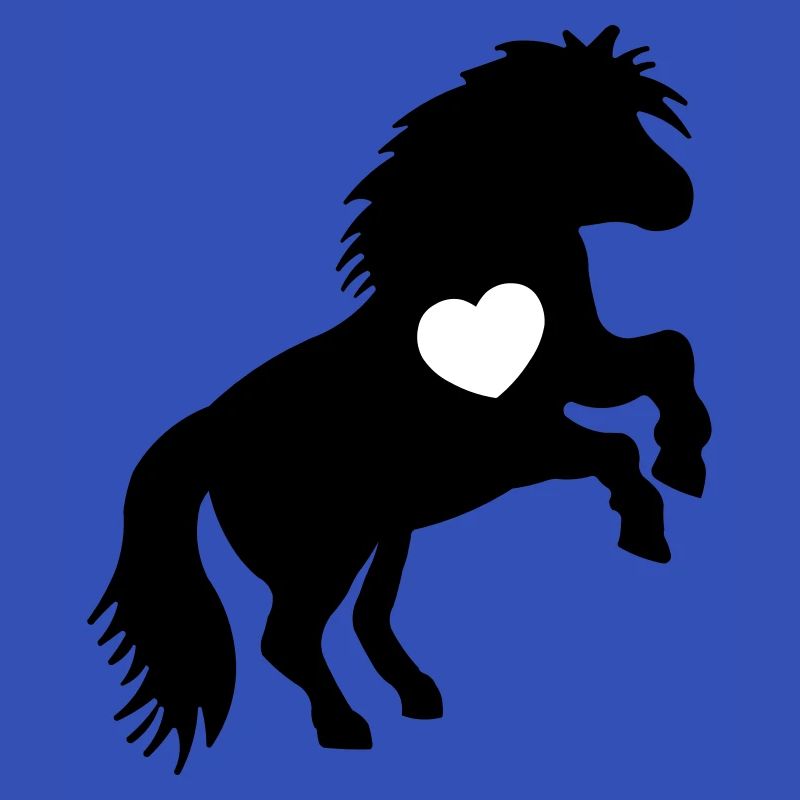 HORSE 8 HEART