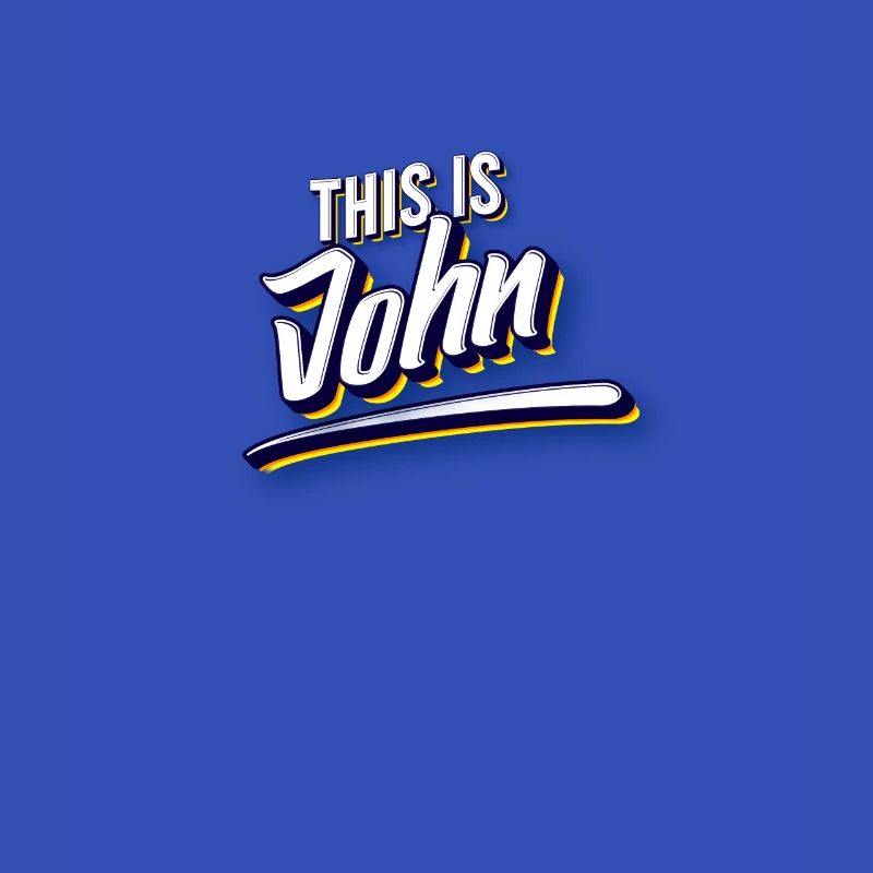 Das ist John