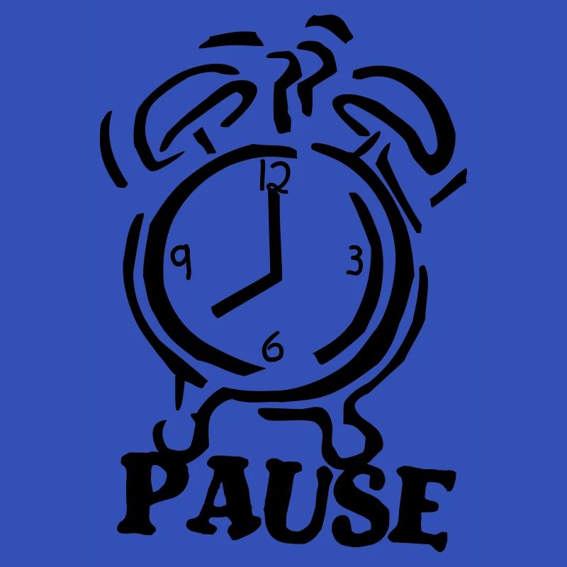 pause