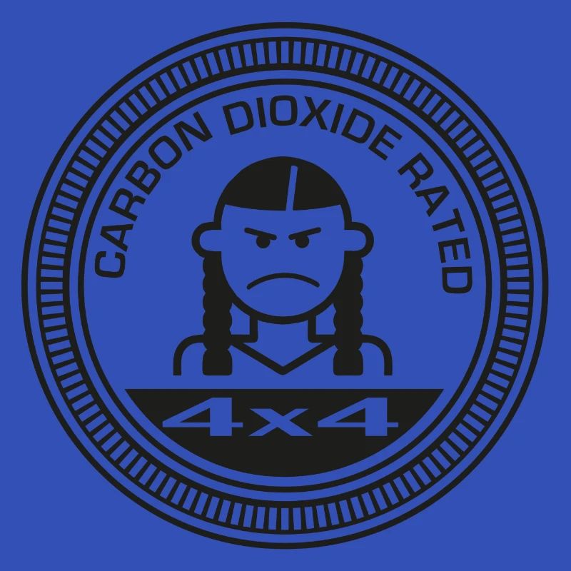 Les stickers «notés»: CO2
