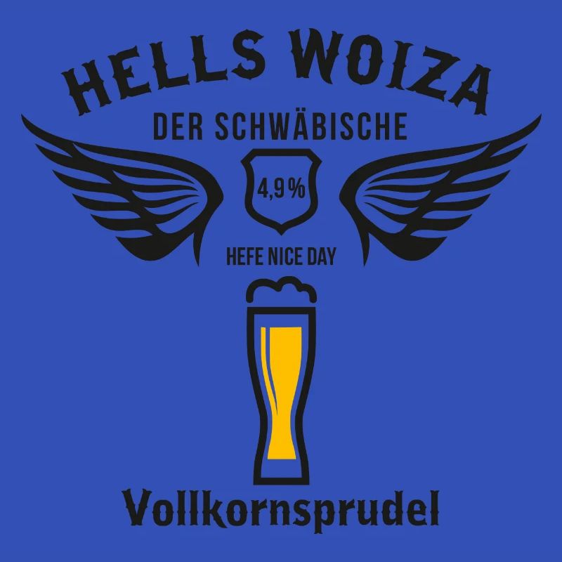 Hells Woiza positiv
