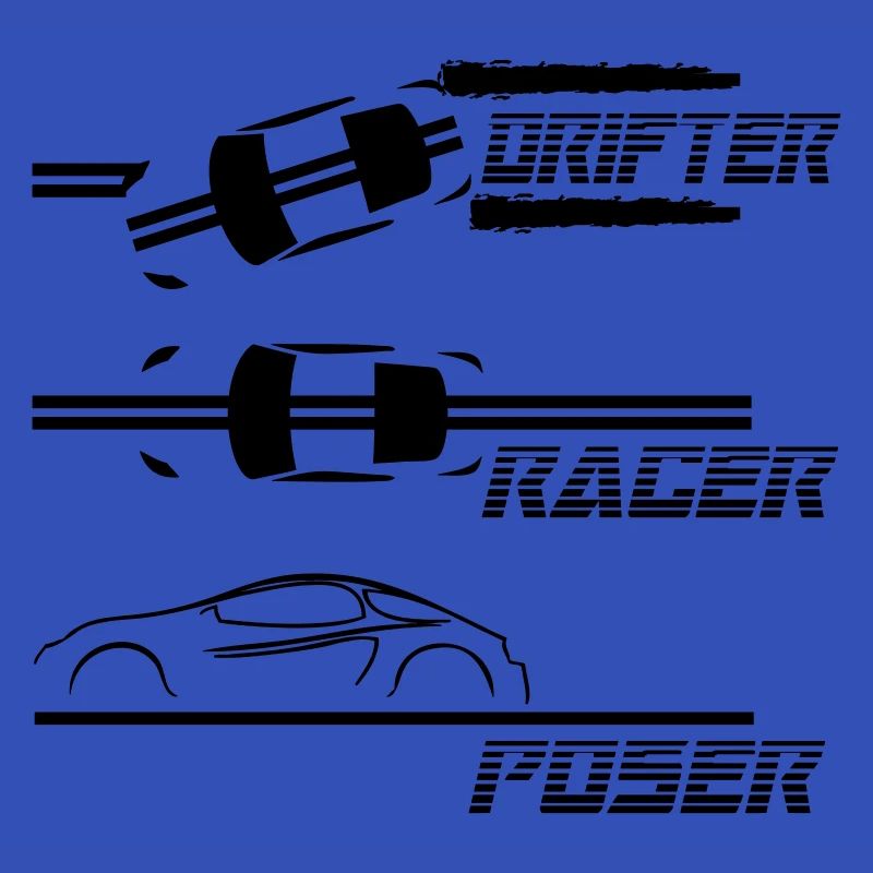 drifter racer poser