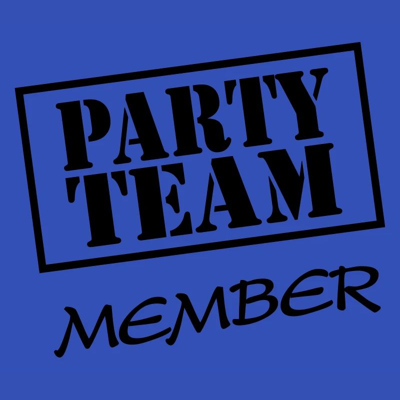 Membre de l'équipe du parti