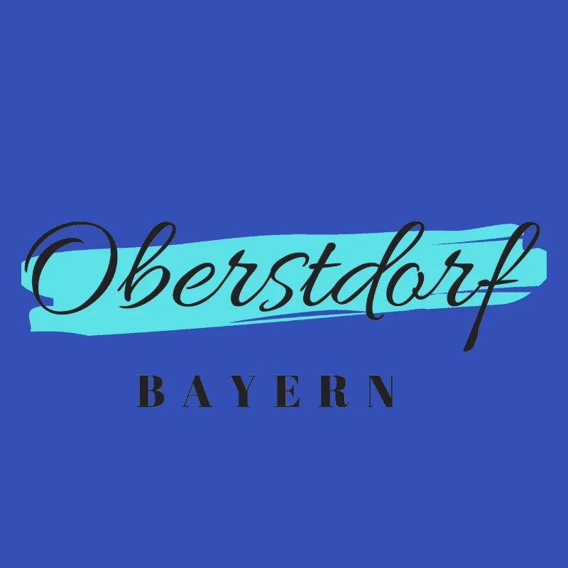 Oberstorf Bayern