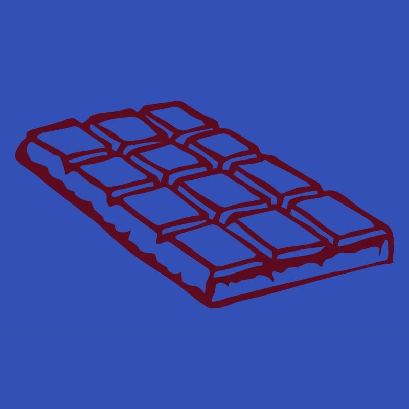 Schokolade Tablette 2803