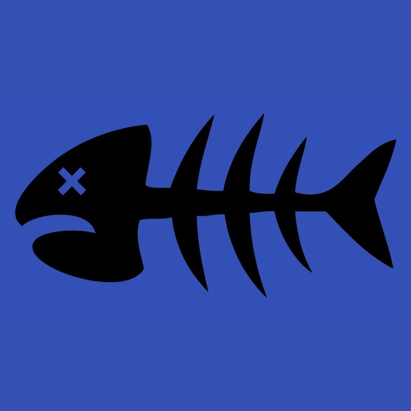 Dead fish