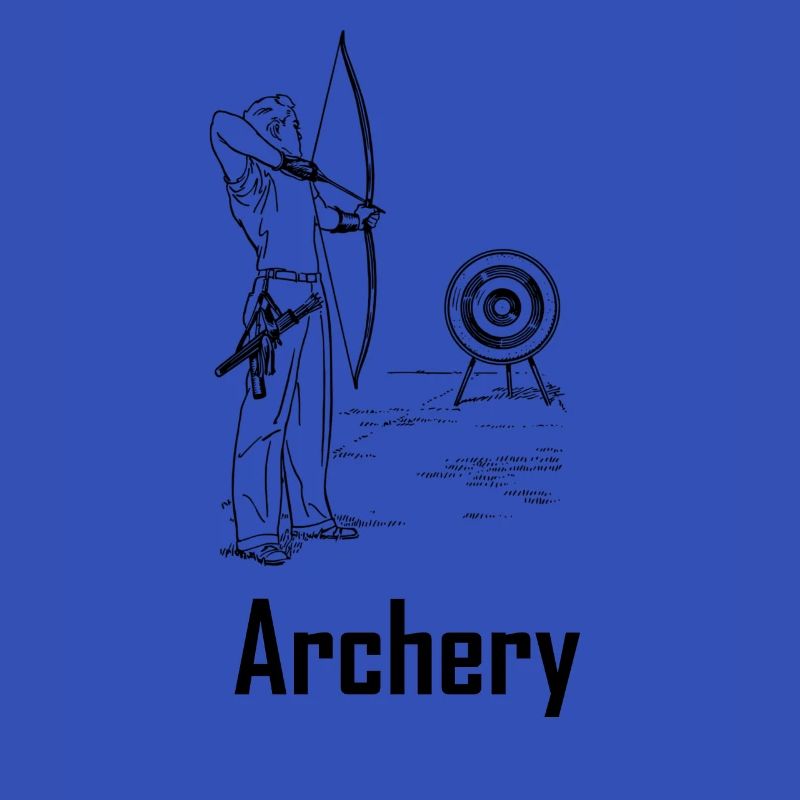 Archery Bogenschießen Bogensport
