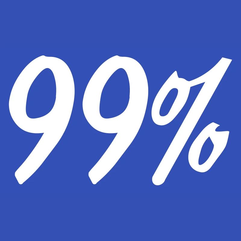 99%