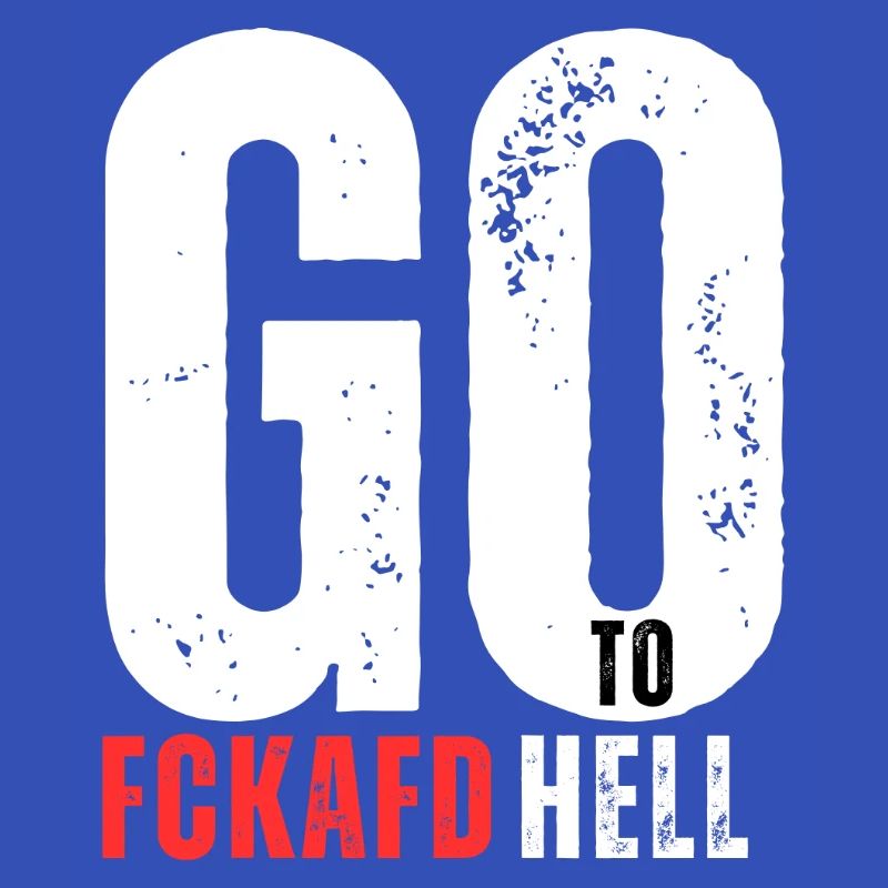 FCKAFD Go To Hell