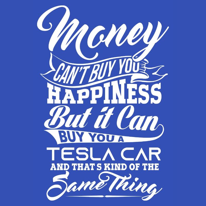 GELD TESLA W