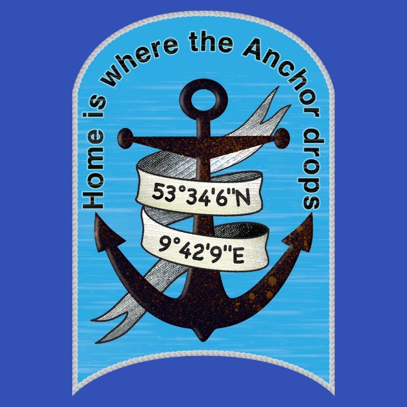 Anchor drops