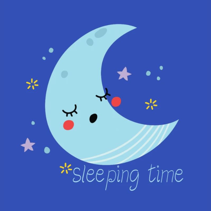 temps de sommeil