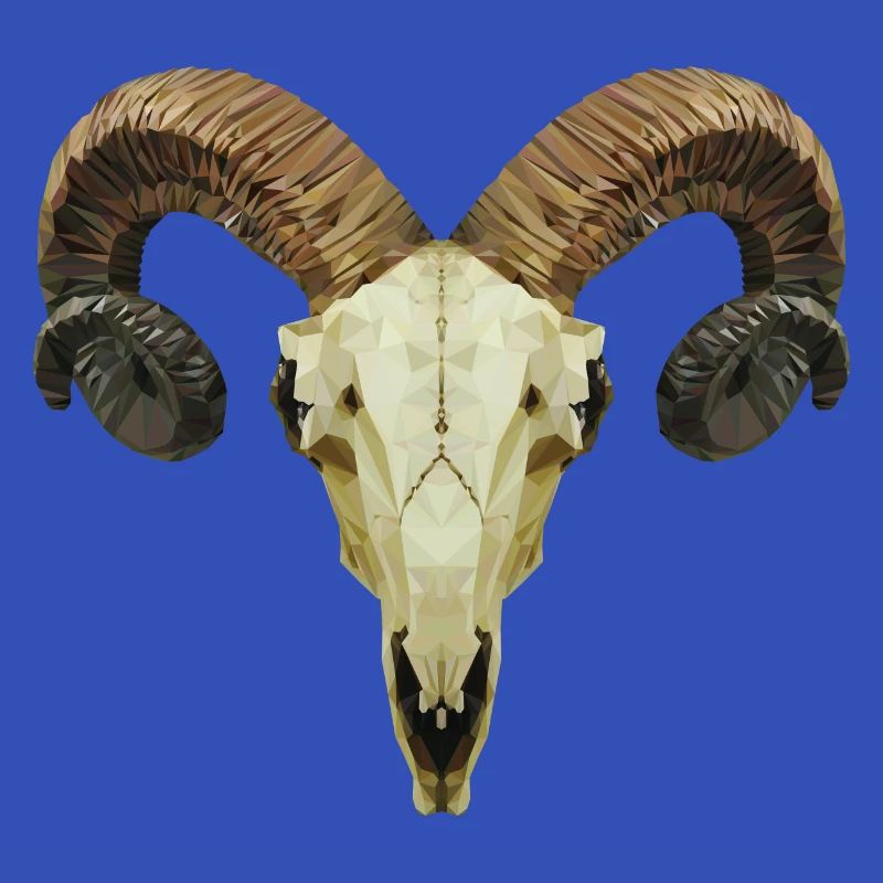 Widderschädel