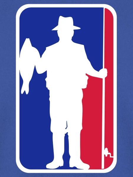 Angeln Fischer Logo Basketball