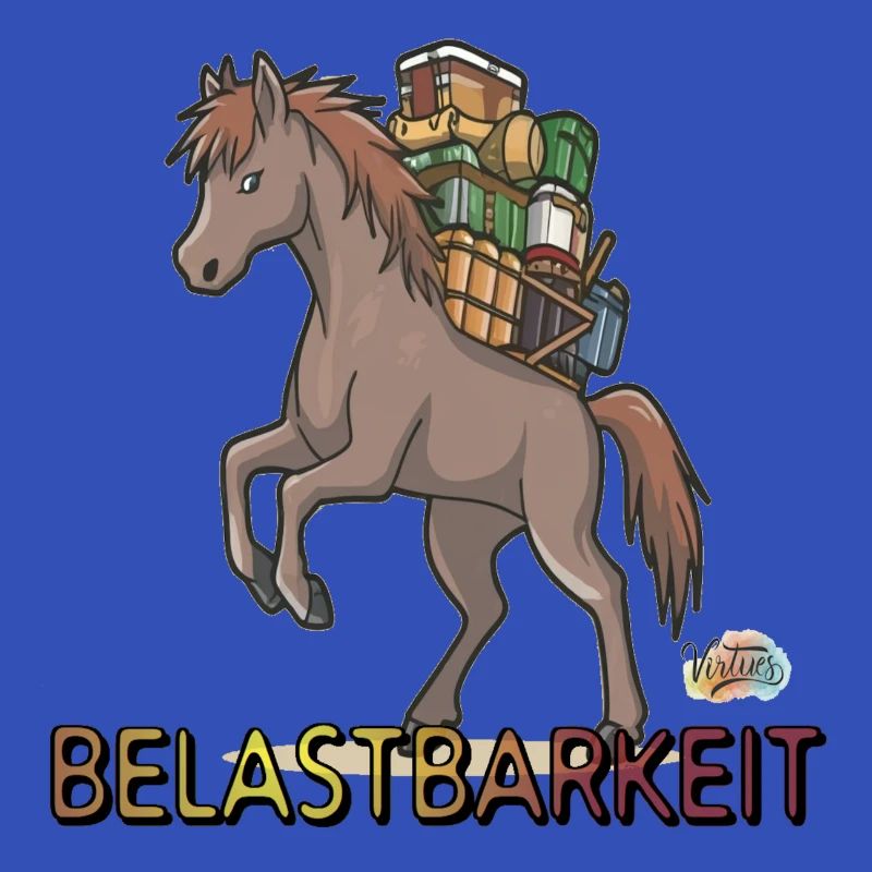 Werte mit Tieren: Belastbarkeit