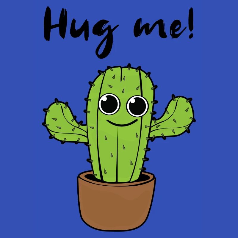 Hug me!