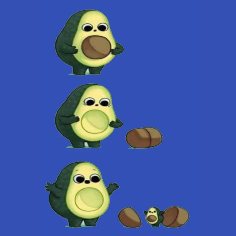 Avocado Child
