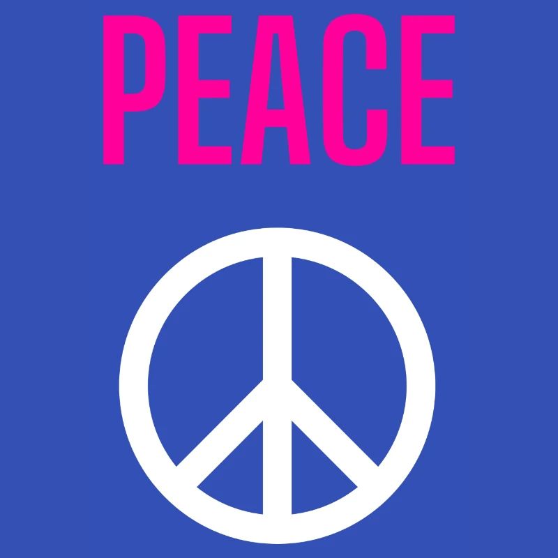 Peace - Standard - Front only