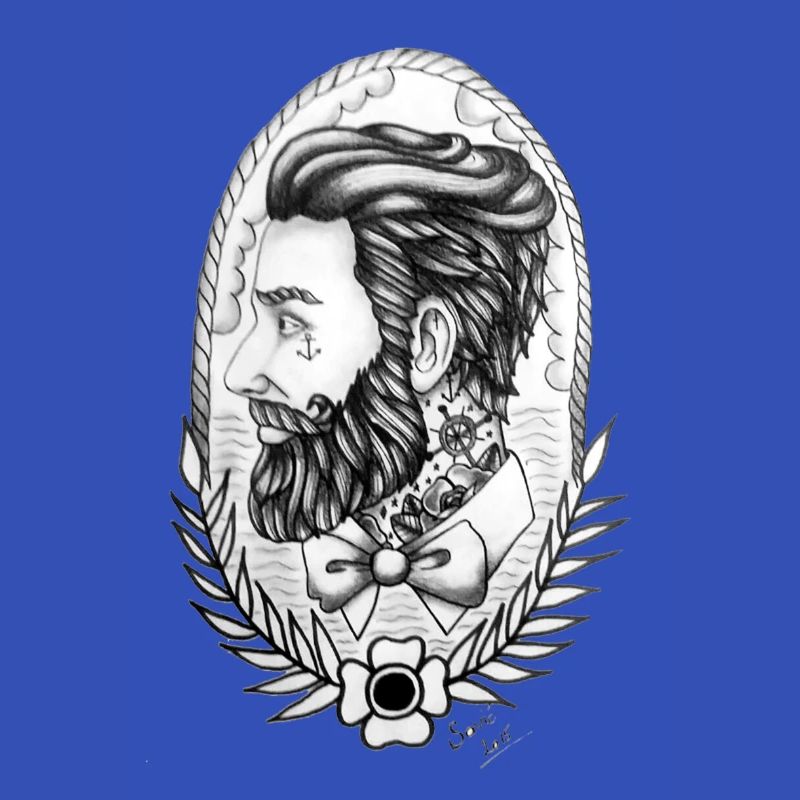 Bearded Men