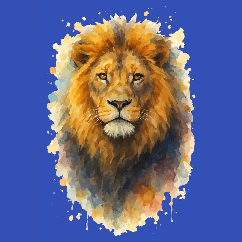 Löwe lion