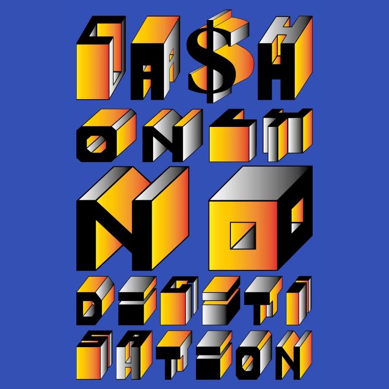 Cash Only No Digitisation