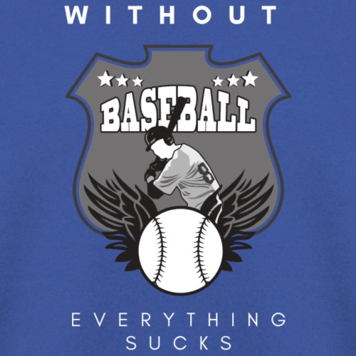 Without Baseball... - Unisex Pullover