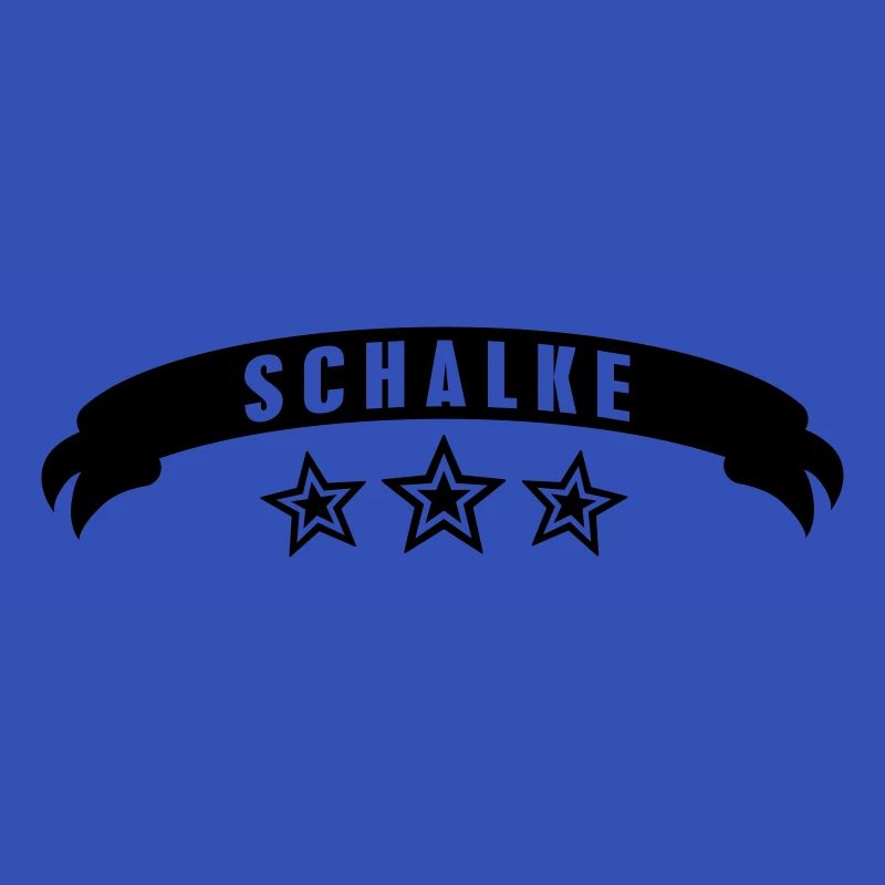 Stadtshirt Schalke