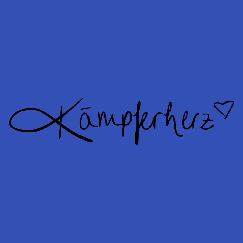 Kämpferherz
