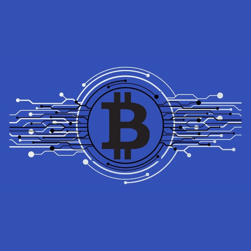Bitcoin Logo
