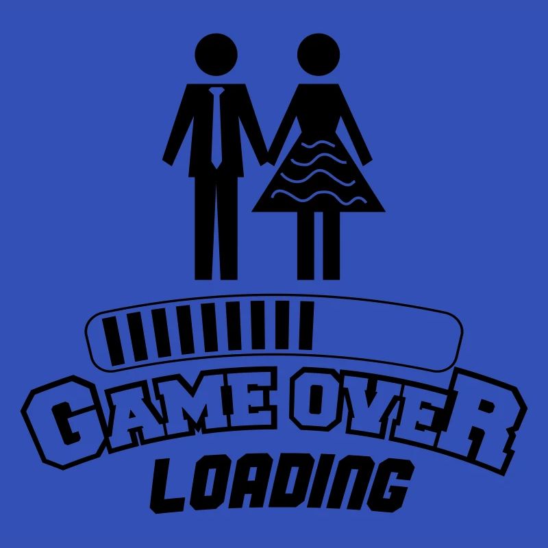 game over loading