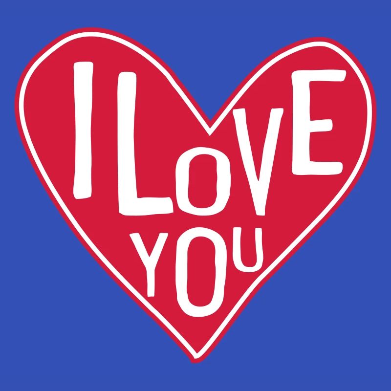 Ich liebe Dich