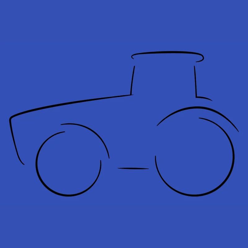 Traktor Maschine Auto