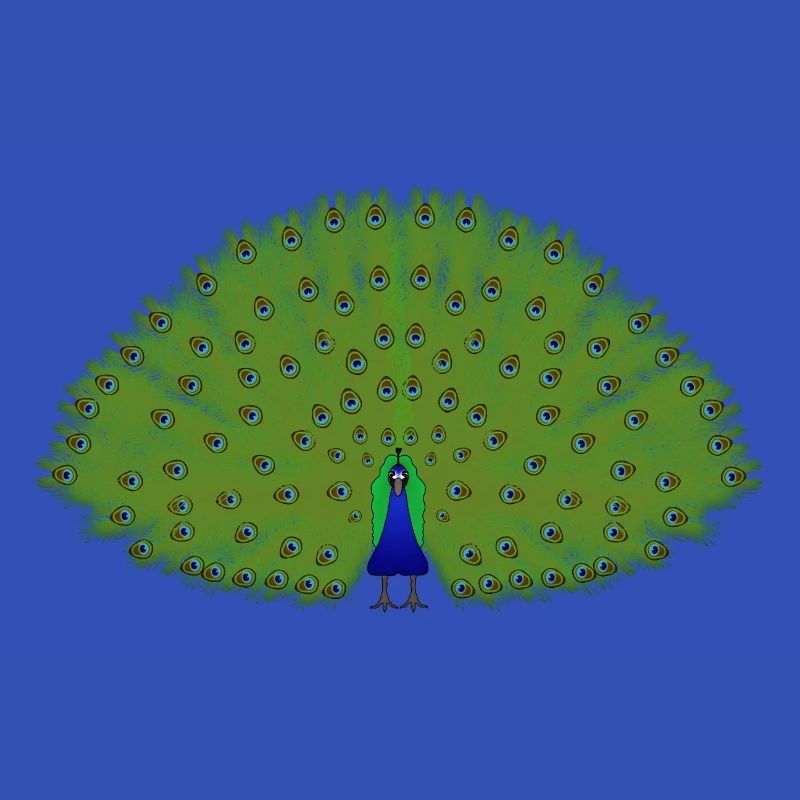 Pfau Rad