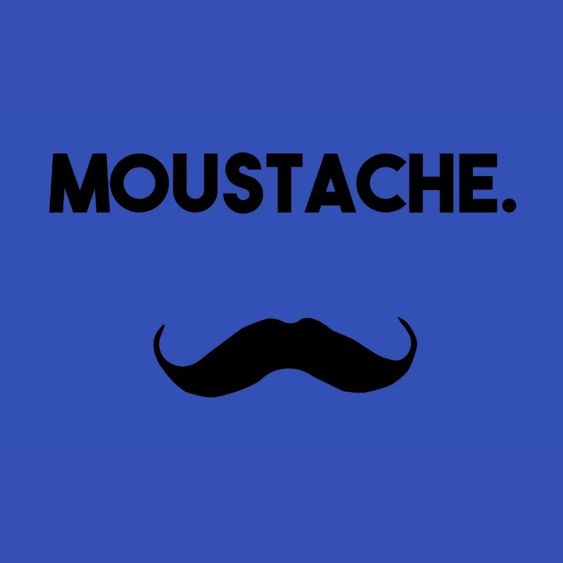 Moustache original