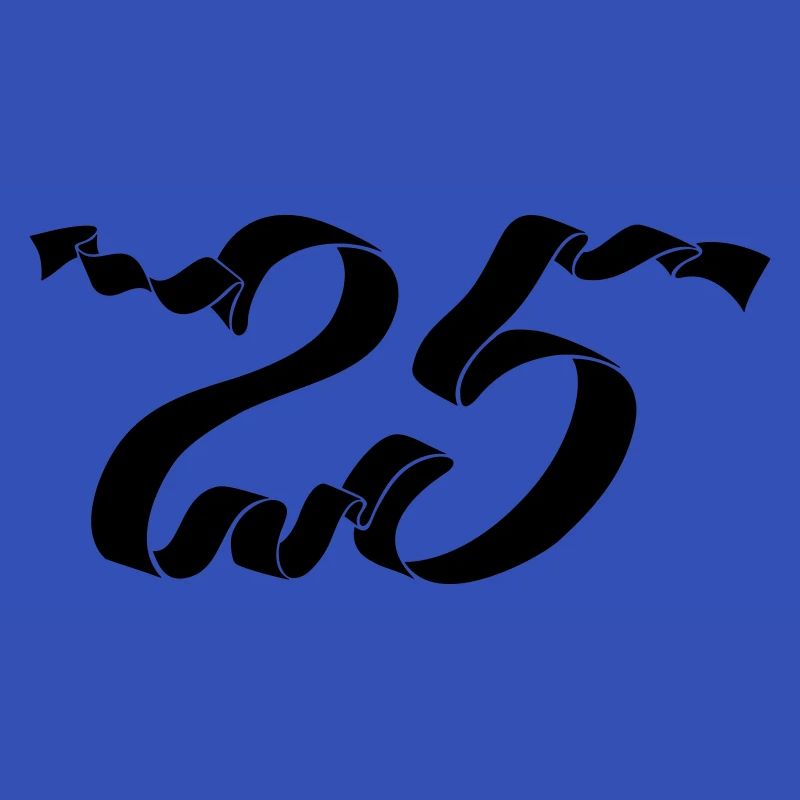 25 Jahre