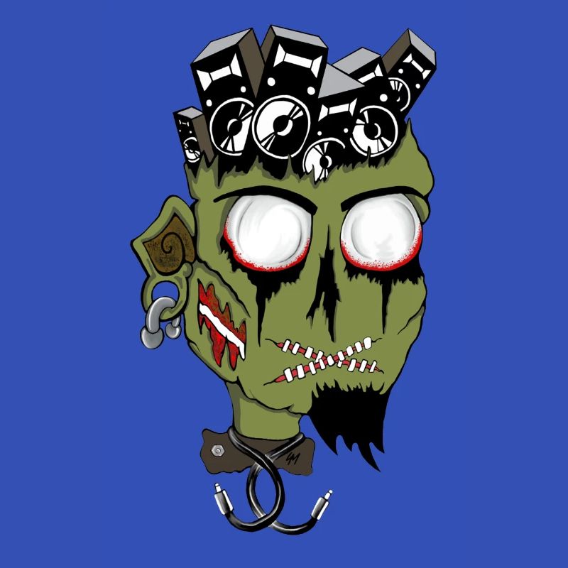 Tekno Zombie