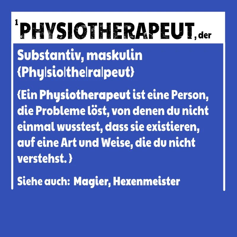 Physio Definition